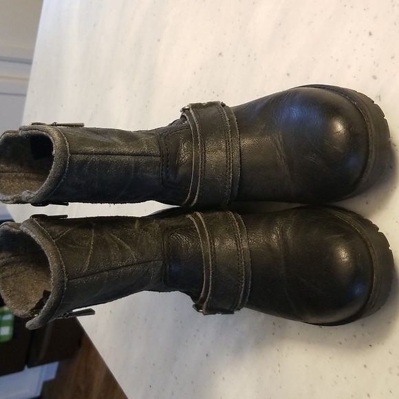 Clark's Riding Boots - Picture 2 of 5